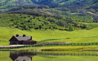 Steamboat at the tipping point: Well­ traveled buyers see value in homes on acreage at Alpine Mountain Ranch & Club