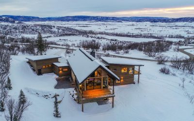 Mountain contemporary boasts epic views for $4.5M
