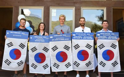 Alpine Mountain Ranch & Club hosts, “Return of the Olympians Event”