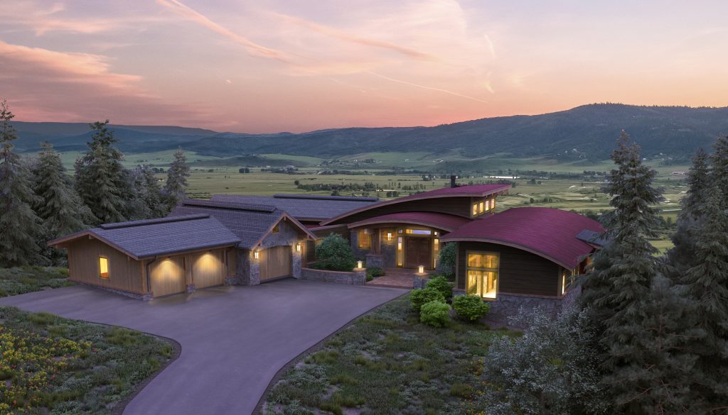 Sunset Retreat Brings Best of Colorado Mountain Living to Your Doorstep