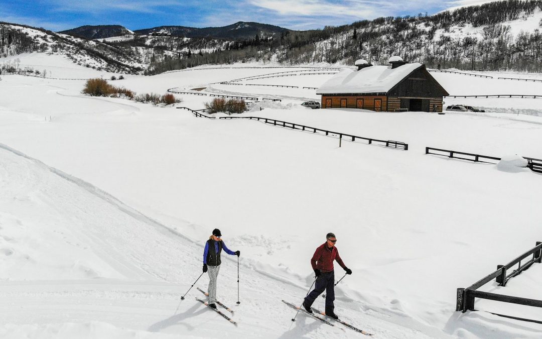 Unforgettable Experiences Await At Steamboat’s AMRC