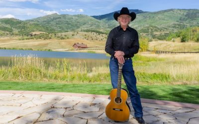 Award-Winning Musician, Brent Rowan, Composes New Song About Life At Alpine Mountain Ranch