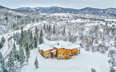If You Build It, They Will Come: AMRC Breaks Ground on Picturesque Pad in Steamboat