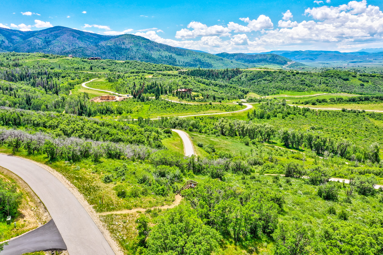 Alpine Mountain Ranch Club June 2020 Lot 10 Drone Aerial 19 websize - Homesite 10 – SOLD