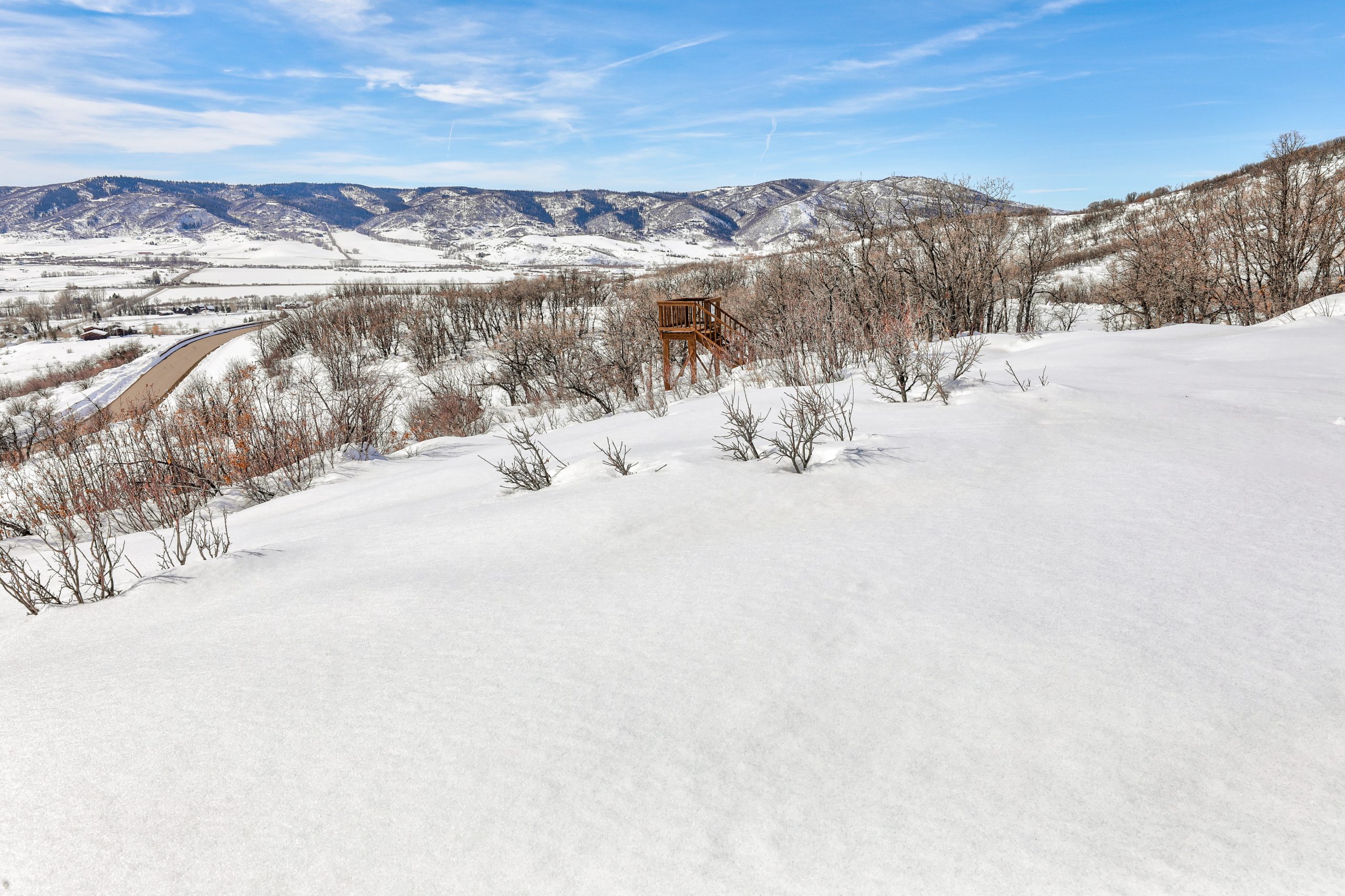 Alpine Mountain Ranch Club Lot 10 March 6  2020 Ground Exterior 4 1 scaled - Homesite 10 – SOLD
