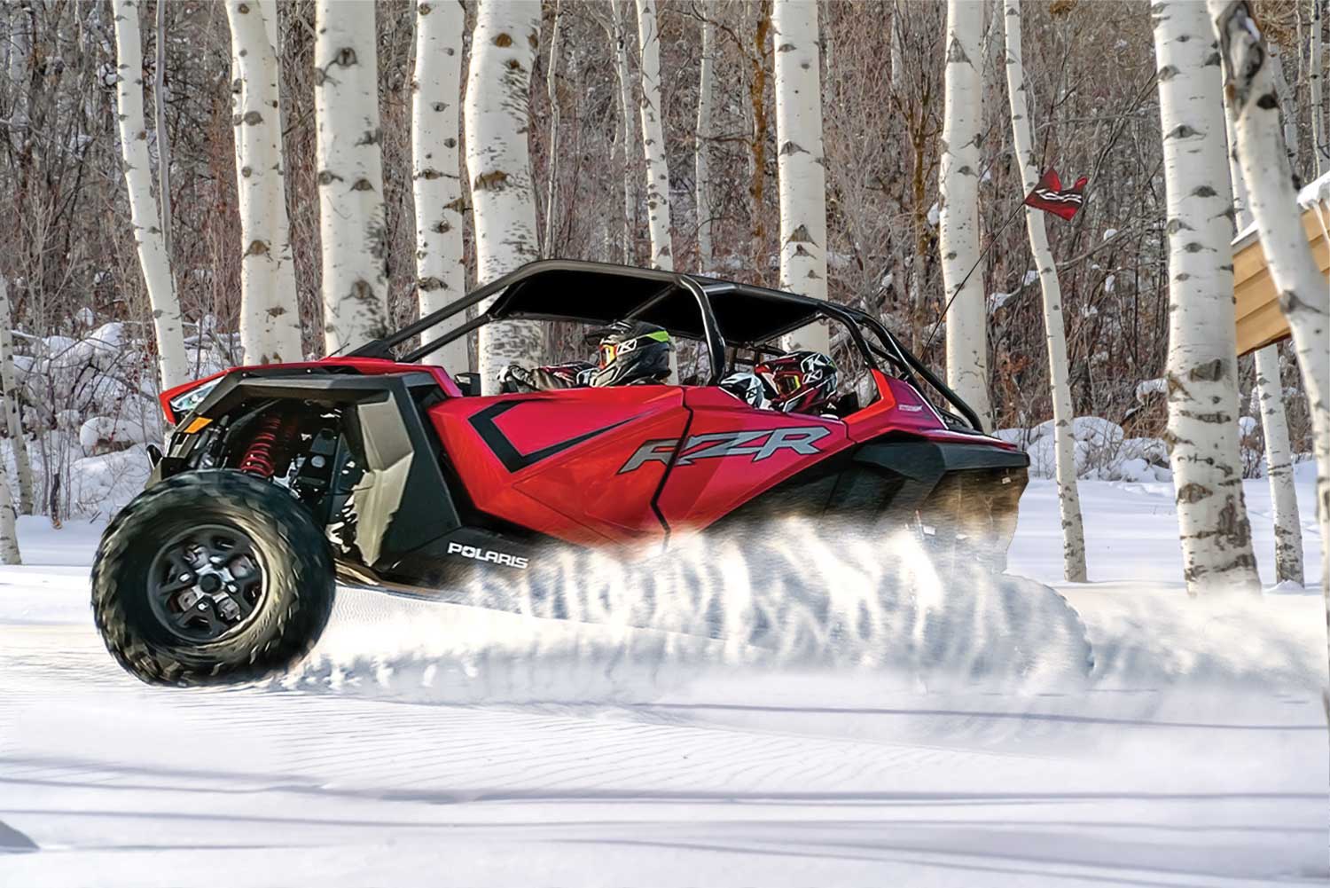 amr rzr snow - Event (Redirects to Events)