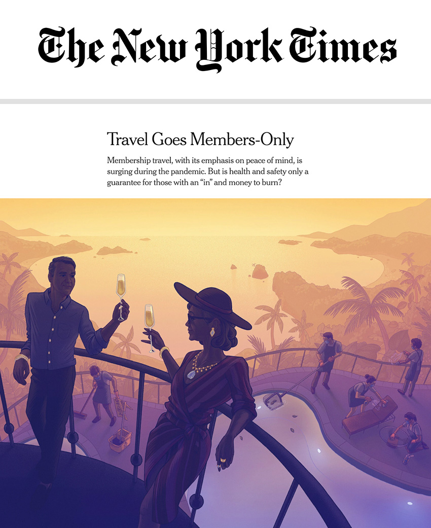 New York Times Travel