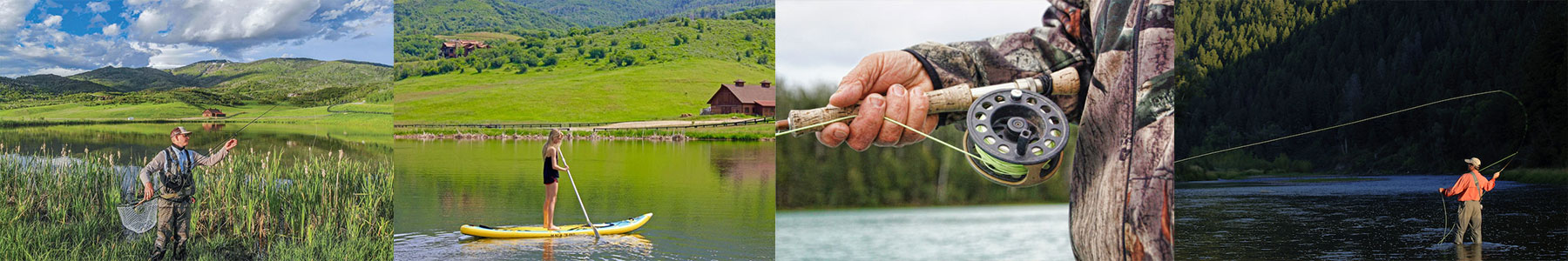 fishing water reel - Fly Fishing