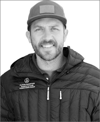 pete connoly black and white - Gold-Touch Service: Alpine Master Builders