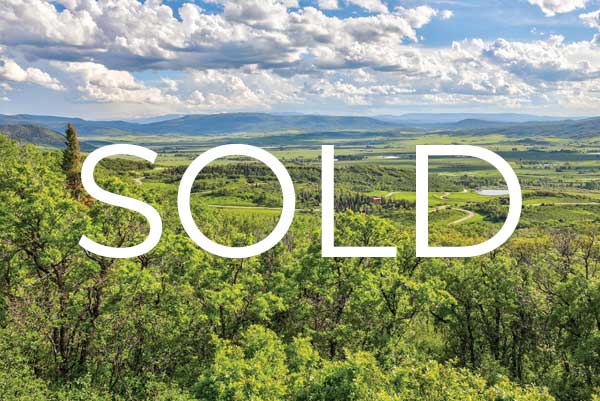sold homesite 1 - Opportunity abounds at Alpine Mountain Ranch & Club
