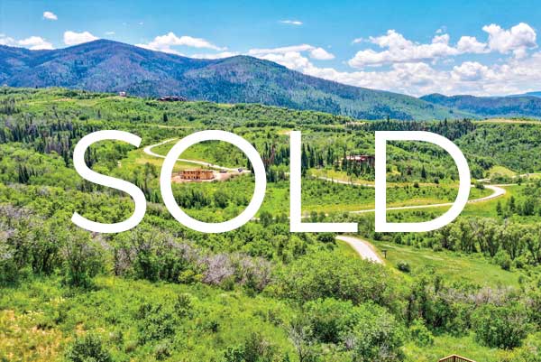 sold homesite 10 - Opportunity abounds at Alpine Mountain Ranch & Club
