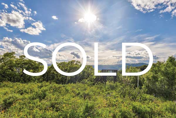 sold homesite 13 - Opportunity abounds at Alpine Mountain Ranch & Club