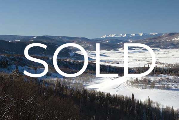 sold homesite 2 - Opportunity abounds at Alpine Mountain Ranch & Club