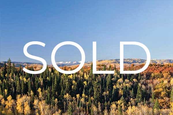 sold homesite 22 - Opportunity abounds at Alpine Mountain Ranch & Club