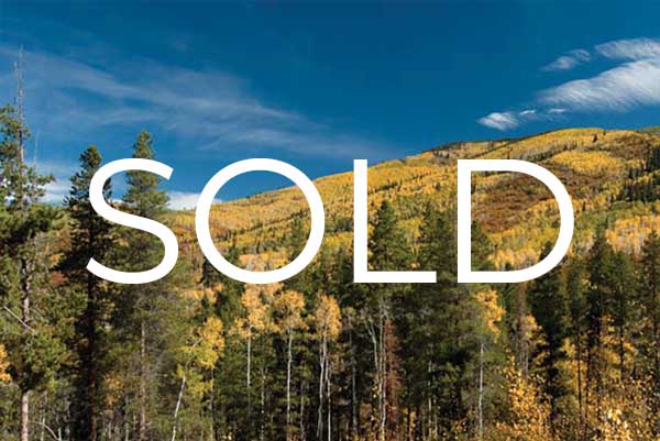 sold homesite 27 - Opportunity abounds at Alpine Mountain Ranch & Club