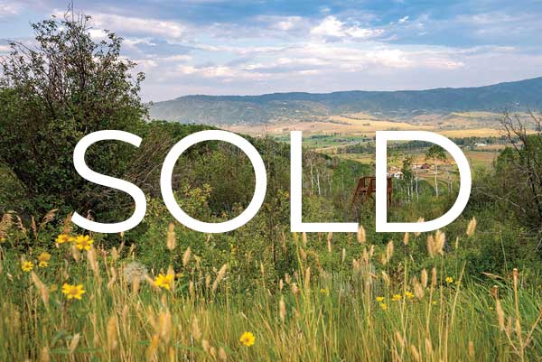 sold homesite 30 - Opportunity abounds at Alpine Mountain Ranch & Club