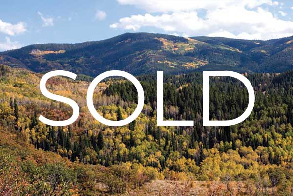 sold homesite 59 - Opportunity abounds at Alpine Mountain Ranch & Club