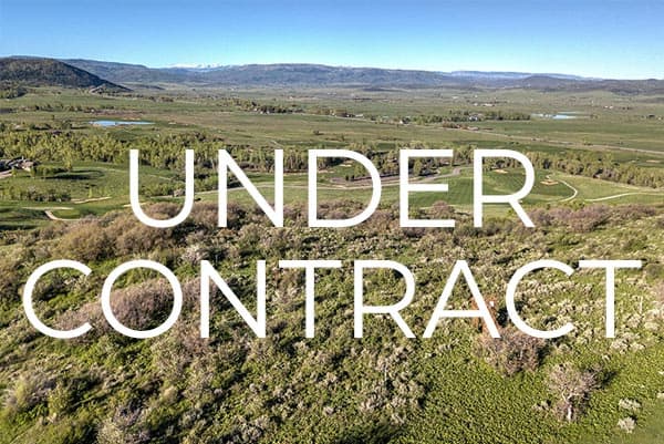 under contract homesite 34 - Opportunity abounds at Alpine Mountain Ranch & Club