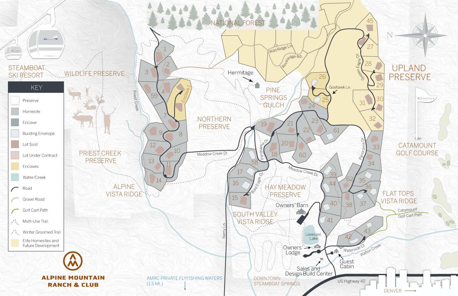 AMR Map 12 13 21 - Alpine Mountain Ranch & Club Broker Toolkit