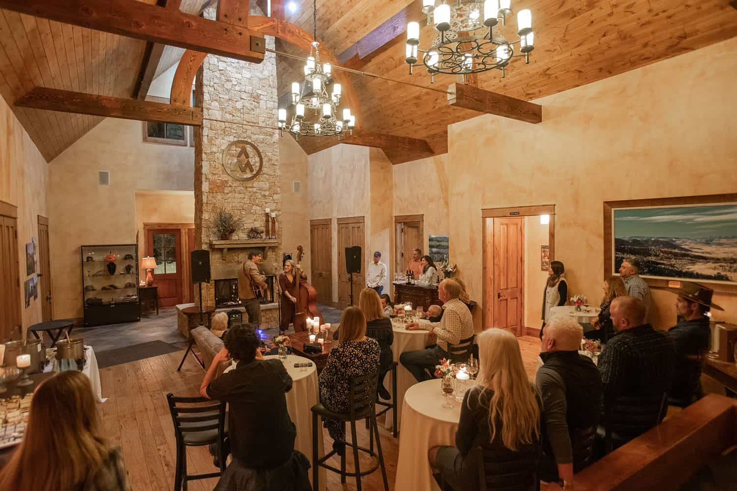 winterwondergrass 01 - Steamboat Luxury Ranch Community Offers Curated Events