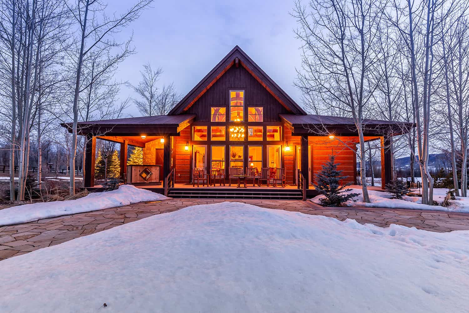 winterwondergrass 05 - Steamboat Luxury Ranch Community Offers Curated Events