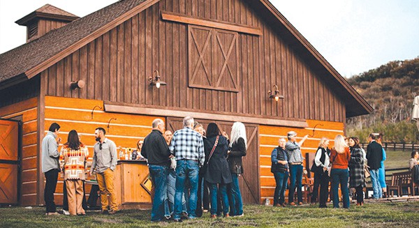dana rodriquez owners barn dinner - Paint the Town: 2022 Late Summer  + Autumn Event Season