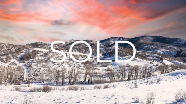 sold homesite 16 - Alpine Mountain Ranch & Club Exceeds Expectations with Newest Market Home
