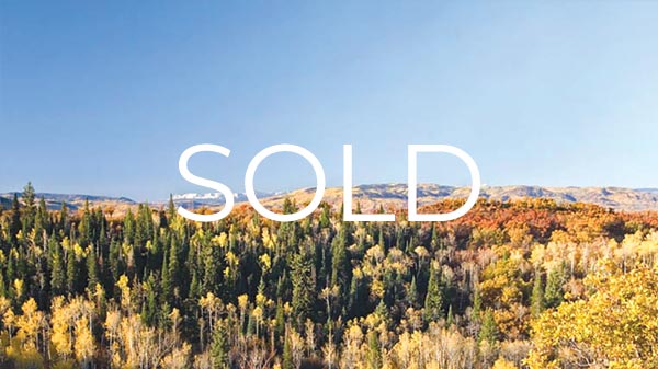 sold homesite 22 - Alpine Mountain Ranch & Club Exceeds Expectations with Newest Market Home
