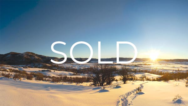 sold homesite 35 - Alpine Mountain Ranch & Club Exceeds Expectations with Newest Market Home