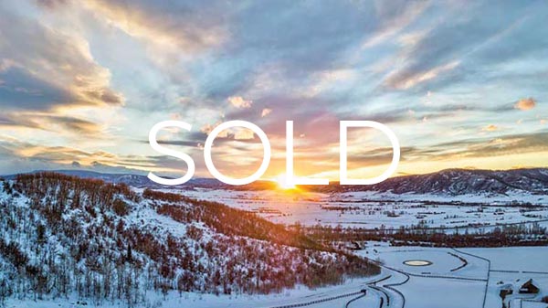 sold homesite 40 - Alpine Mountain Ranch & Club Exceeds Expectations with Newest Market Home