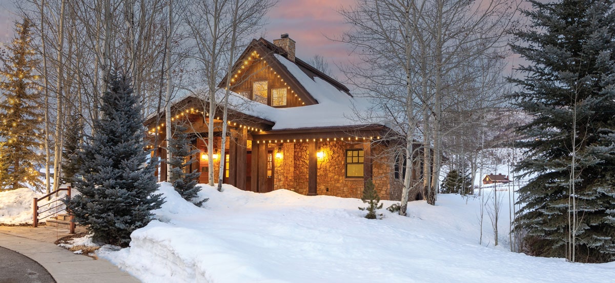 The Owners’ Lodge is available for private events.